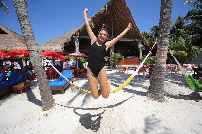 Cancun All Inclusive Catamaran Tour to Isla Mujeres - How much Isla Mujeres can you really see?