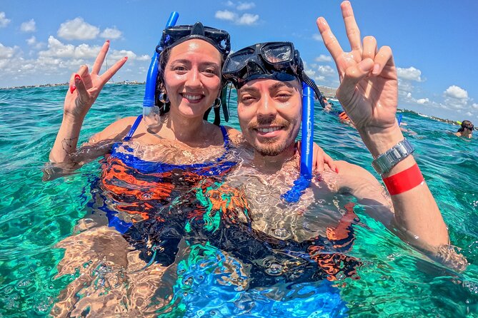 Cancun Catamaran: Isla Mujeres, Snorkeling, Drinks & Buffet Lunch - Isla Mujeres and the appeal of Playa Norte