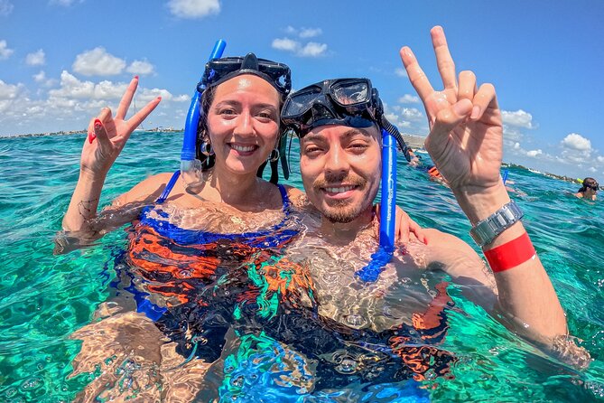Cancún Catamaran to Isla Mujeres + Snorkel, Open Bar & Lunch - What the USD 55 Price Really Covers