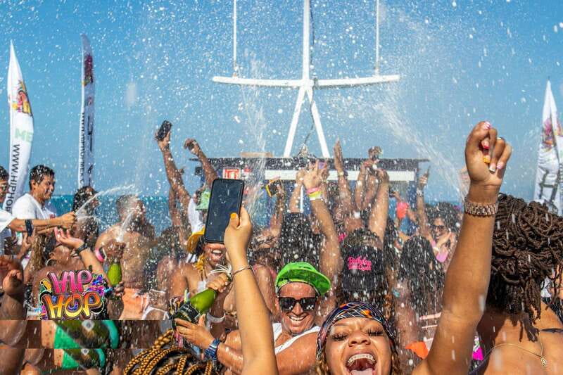 Cancun: Hip Hop Sessions Party Boat Cruise - Who will enjoy this Cancun boat party