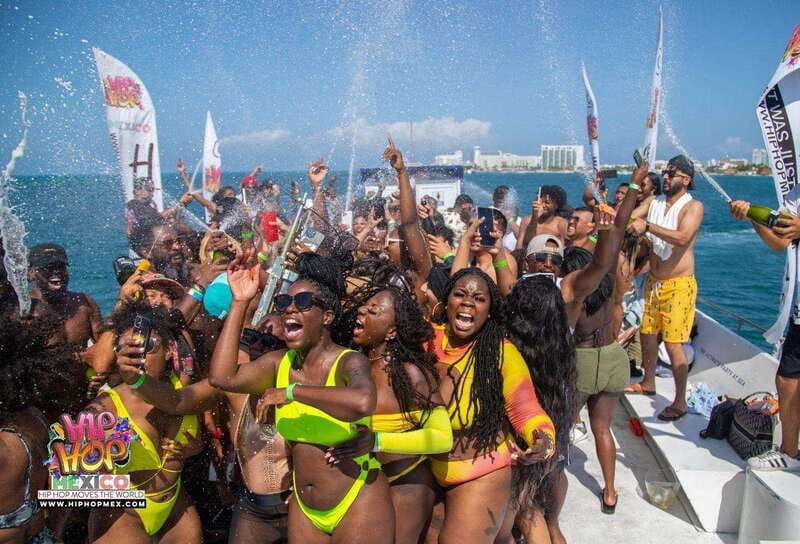 Cancun: Hip Hop Sessions Party Boat Cruise - Is $105 a fair price?