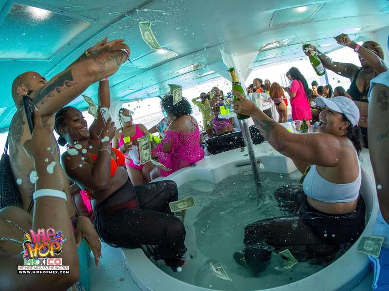 Cancun: Hip Hop Sessions Party Boat Cruise - Practical ways to have a better time