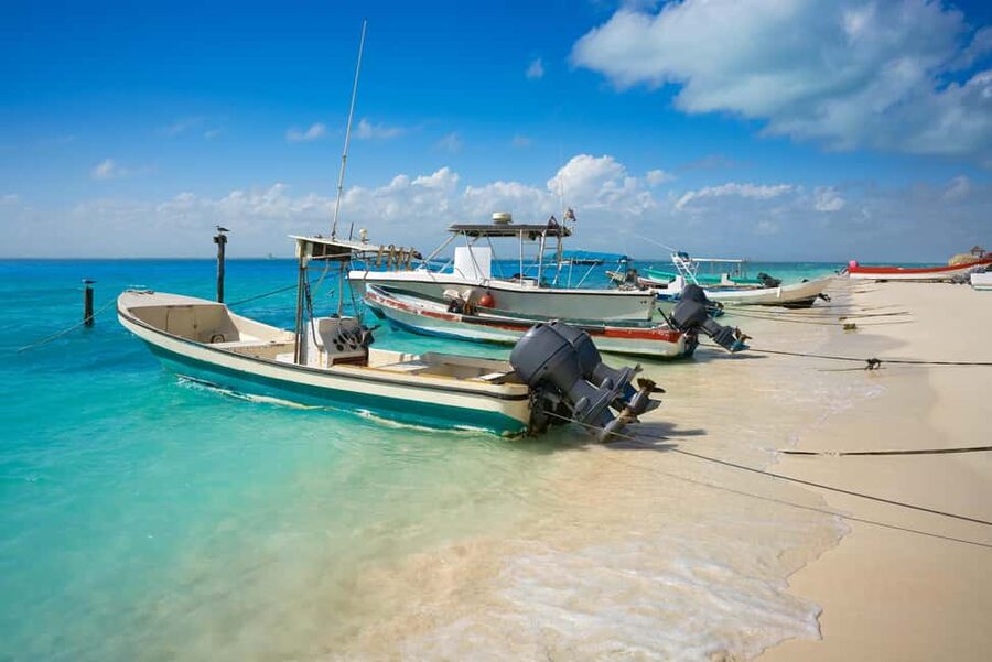Cancun: Isla Mujeres Catamaran Ride, Open Bar & Buffet Lunch - What the $68 price really includes