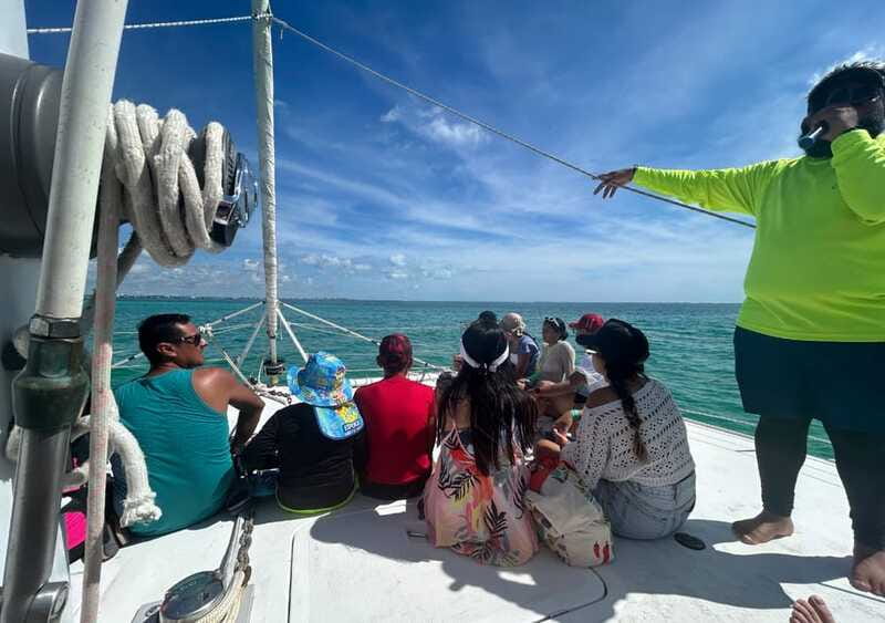 Cancun: Isla Mujeres Catamaran with buffet, drinks & snorkel - Should you book the Isla Mujeres catamaran?