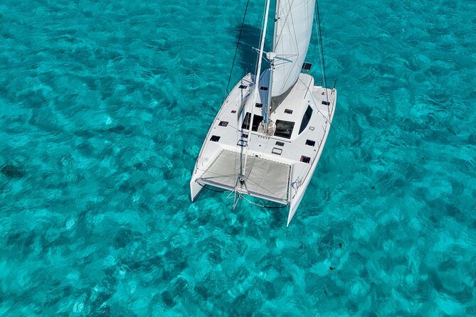 Cancun Private Catamaran Cruise– Open Bar & Snorkeling Experience - Key points to know before you book