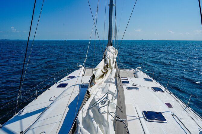Cancun Private Catamaran Cruise– Open Bar & Snorkeling Experience - What the Open Bar Really Adds