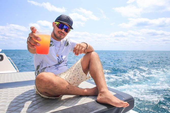 Cancun Private Catamaran Cruise– Open Bar & Snorkeling Experience - Is the $995 Group Price Good Value?