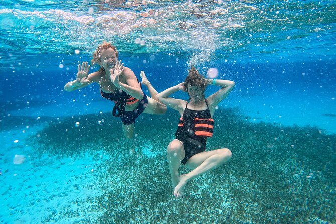 Cancun: Private Catamaran with Open Bar & Snorkeling Option - A private start at Marina Adventure Bay