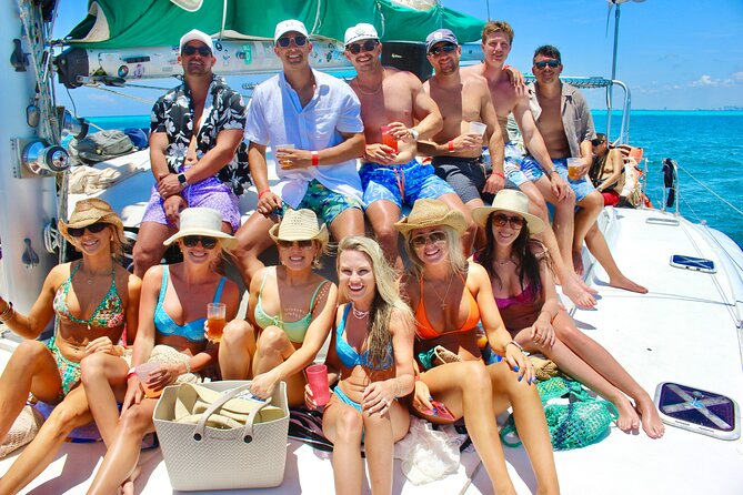 Cancun: Private Catamaran with Open Bar & Snorkeling Option - Is the $950 price good value?