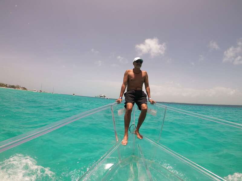 Cancun: Transparent Boat Tour with Drinks - Who will enjoy this most?