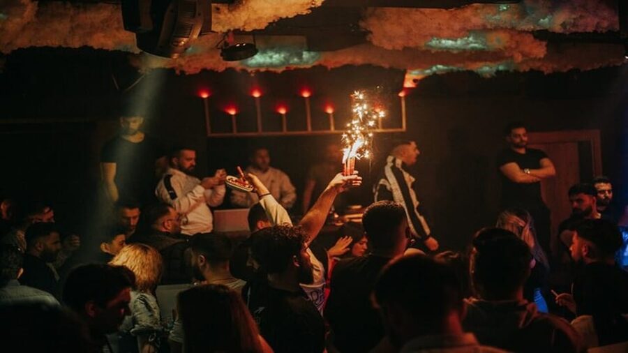 Cappadocia: Guided Bar Crawl with Hotel Pickup and Snack - The Final Club and a Later Night Out
