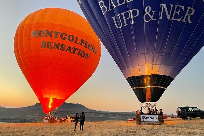 Cappadocia Hot Air Balloon Ride - Key points before you book