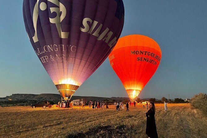 Cappadocia Hot Air Balloon Ride - Is $117.36 good value?