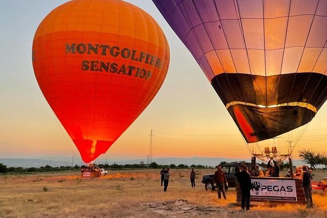 Cappadocia Hot Air Balloon Ride - Who should choose this balloon ride?