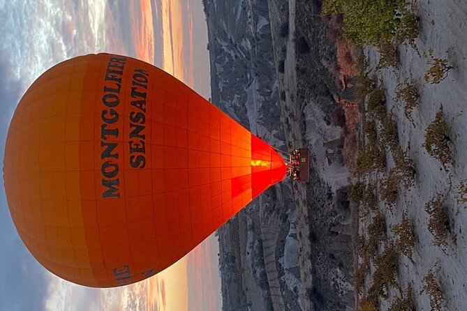 Cappadocia Hot Air Balloon Ride - Weather cancellations and booking advice