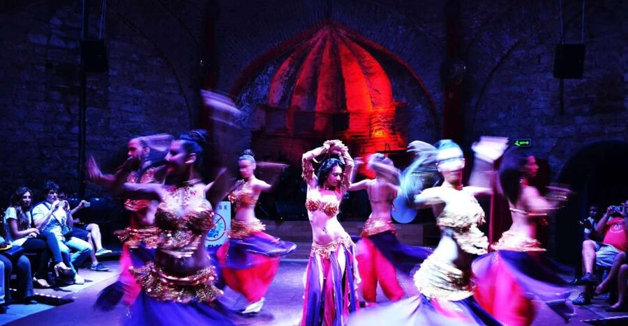Cappadocia: Traditional Turkish Performance Night with Drink - A Turkish night inside a Cappadocia cave