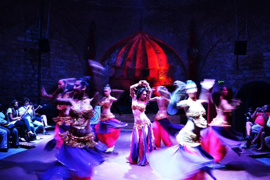 Cappadocia: Traditional Turkish Performance Night with Drink - How the four-hour evening feels