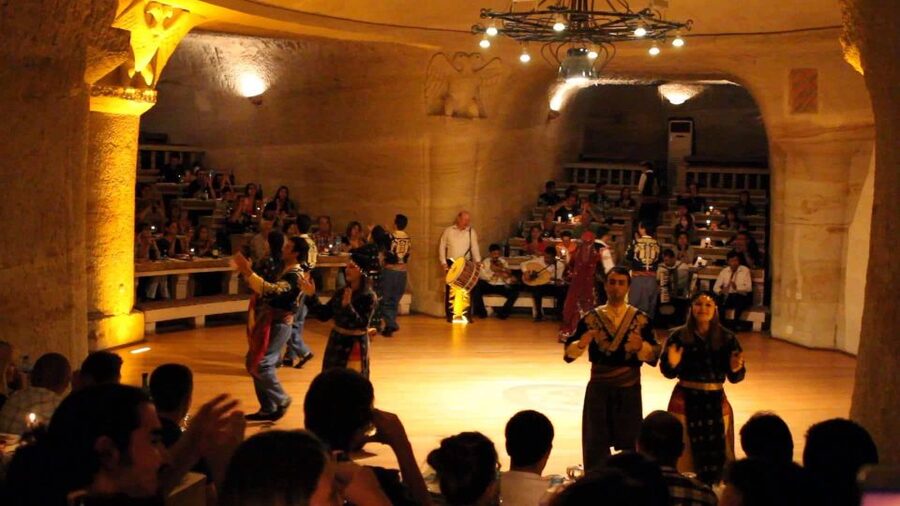 Cappadocia: Traditional Turkish Performance Night with Drink - Is the $53 price good value?