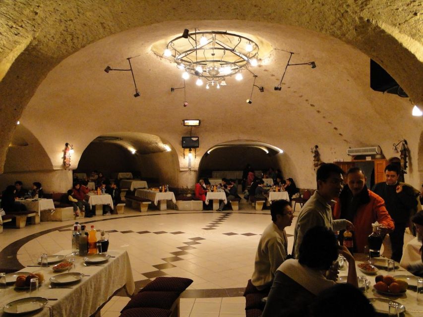 Cappadocia: Traditional Turkish Performance Night with Drink - Should you book this Turkish Night?