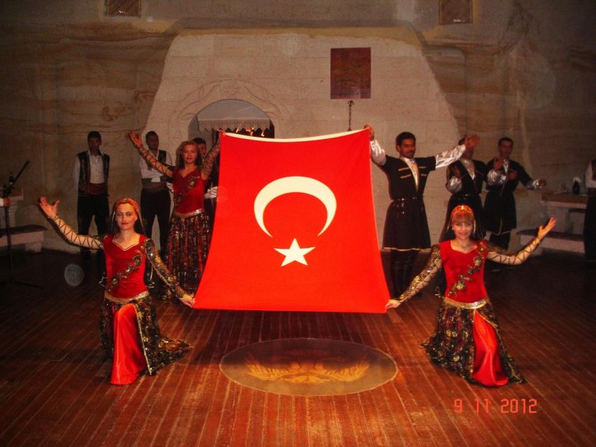 Cappadocia: Turkish Night Unlimited Drinks & Optional Meal - Unlimited drinks add value, but only if you use them