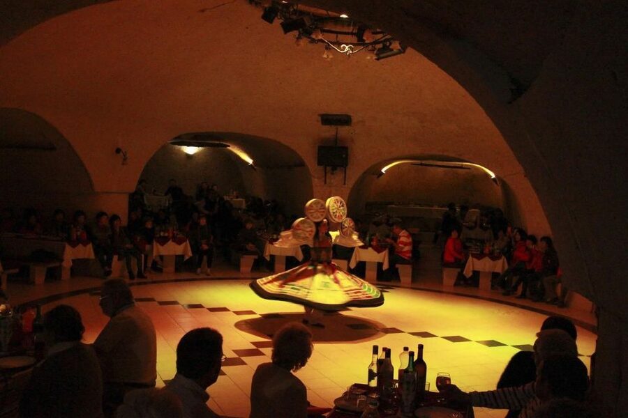 Cappadocia: Turkish Night Unlimited Drinks & Optional Meal - What the $59 price really buys