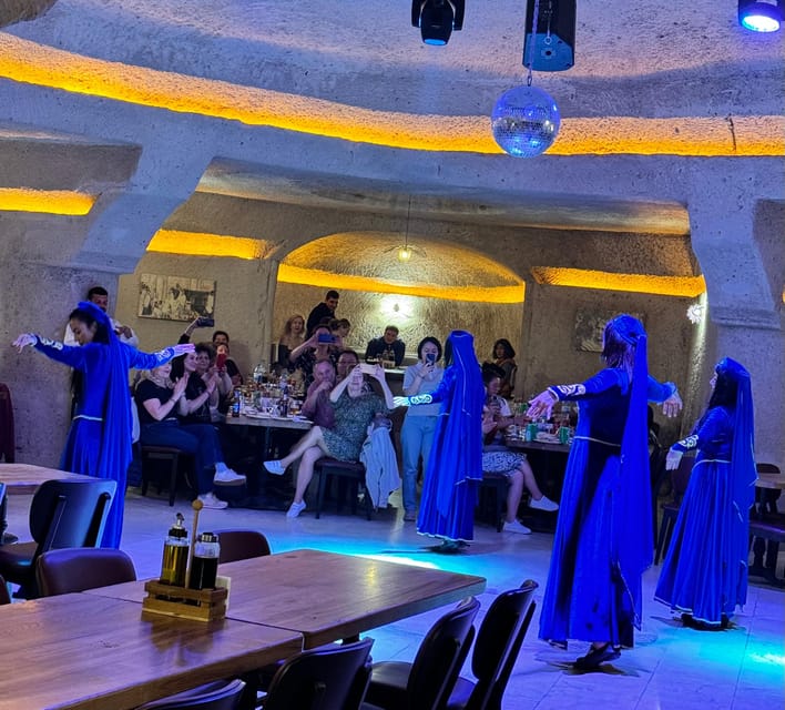 Cappadocia Turkish Night wTransfer,Dinner &Unlimited Drinks - Should you book Cappadocia Turkish Night?