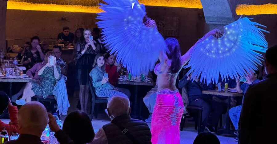 Cappadocia Turkish Night wTransfer,Dinner &Unlimited Drinks - What happens from pickup to return