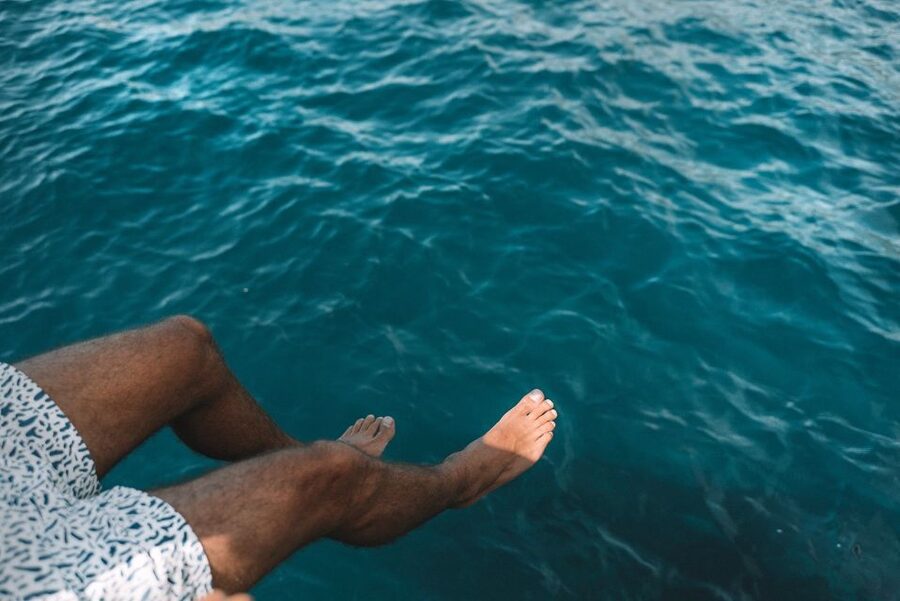 Capri: 2-Hour Boat Tour with Happy Hour - The swimming stop is the real reward