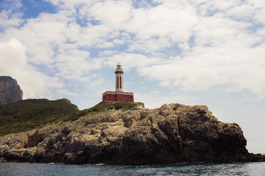 Capri: 2-Hour Boat Tour with Happy Hour - Natural Arch and Casa Malaparte