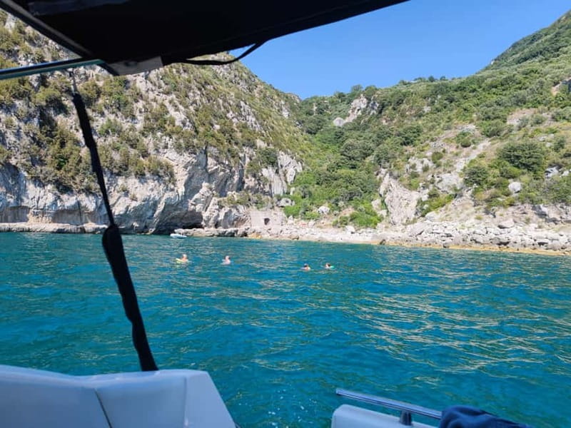 Capri: All Inclusive Boat Cruise with City Tour - Boat comfort, safety, and the real value of the price