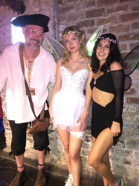 Captain Stoner's Haunted Dive Bar Crawl - Key points to know before booking