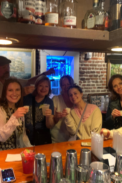 Captain Stoner's Haunted Dive Bar Crawl - Why this Savannah bar crawl feels different