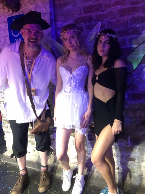 Captain Stoner's Haunted Dive Bar Crawl - The Marshall House and a more unsettling tale