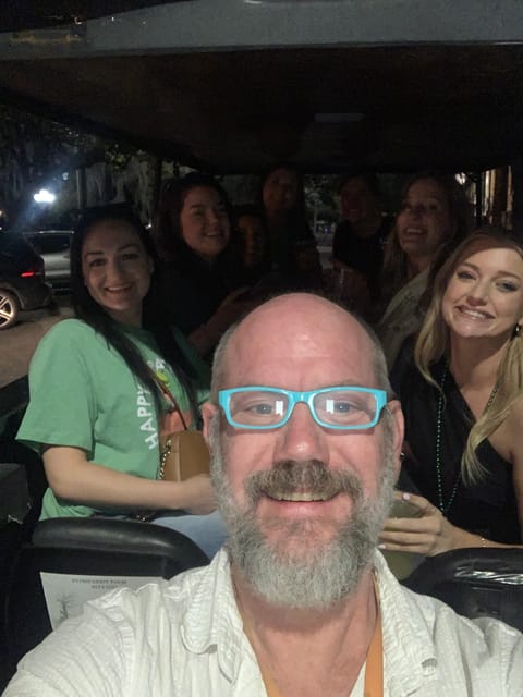 Captain Stoner's Haunted Dive Bar Crawl - What the $33 price covers