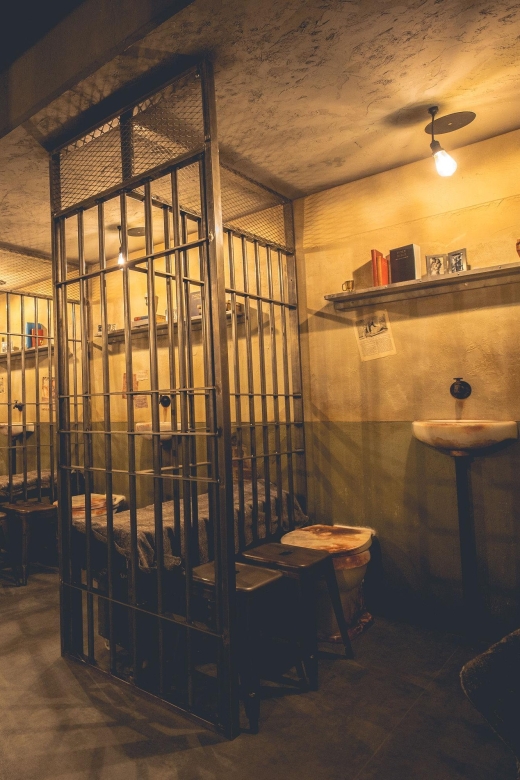 Cardiff: Alcotraz Immersive Prison Cocktail Experience - Is $79 a fair price?