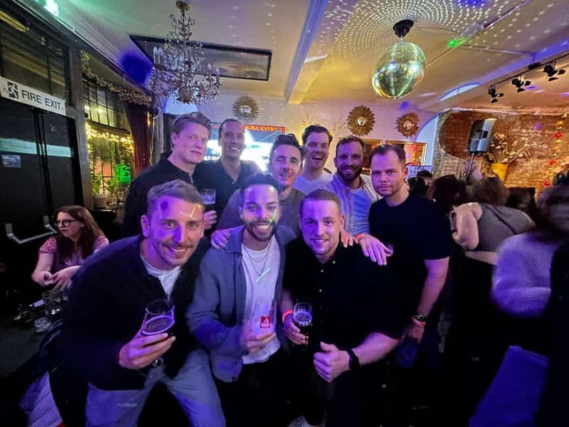 Cardiff: Guided Bar Crawl with Shots and Nightclub Entry - What this Cardiff pub crawl is really like