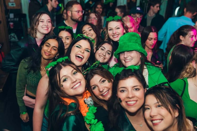 Cardiff: Guided Bar Crawl with Shots and Nightclub Entry - Three more venues and three more shots