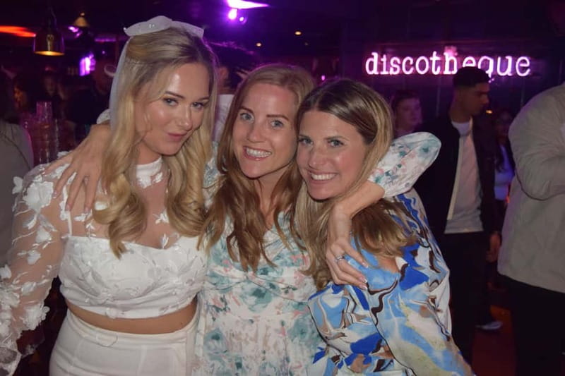 Cardiff: Guided Bar Crawl with Shots and Nightclub Entry - How the good and bad nights differ