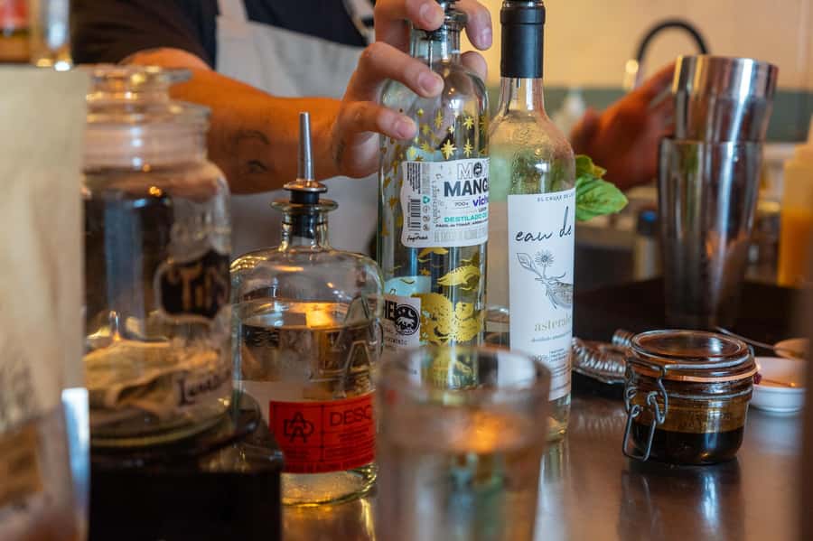 Cartagena: Colombian Cocktail Masterclass - Who should book this class?