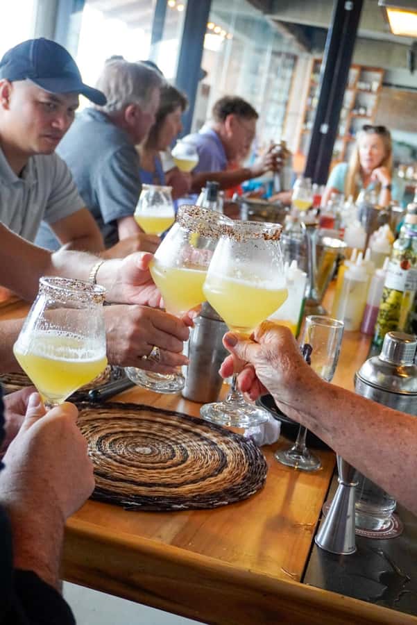 Cartagena: Colombian Cocktail Masterclass - How hands-on is the cocktail making?