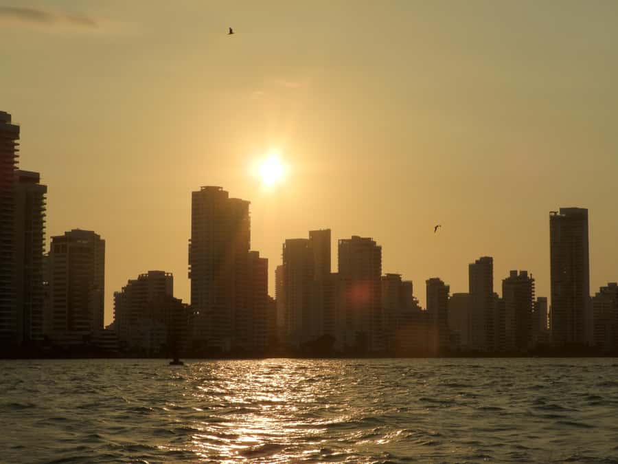 Cartagena: Sunset baytour with Dj, drinks and disco - What the DJ, drinks, and live entertainer add