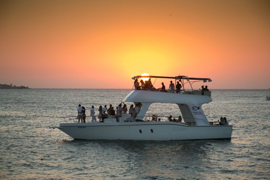 Cartagena: Sunset Cruise with Open Bar - Who should book this Cartagena cruise?