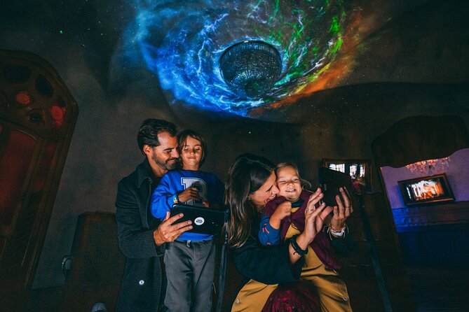Casa Batlló : Night Visit "A Winter Night" - Casa Batlló after sunset