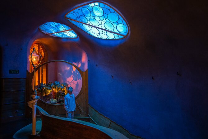 Casa Batlló : Night Visit "A Winter Night" - The story of Fermina and the Batlló family