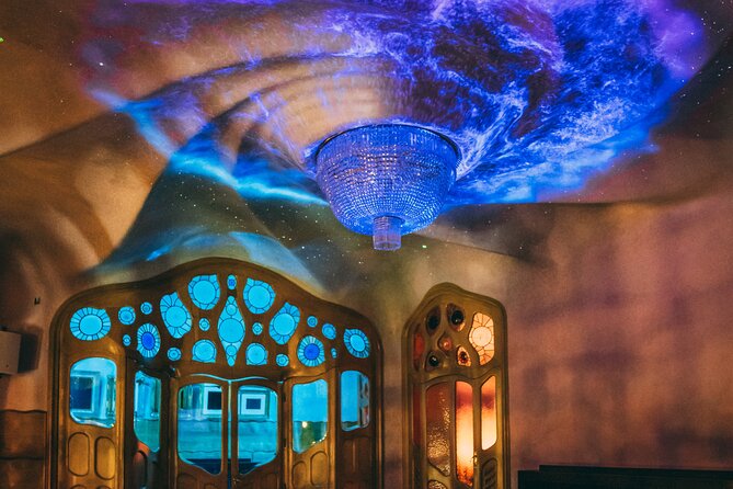 Casa Batlló : Night Visit "A Winter Night" - Evening planning in central Barcelona