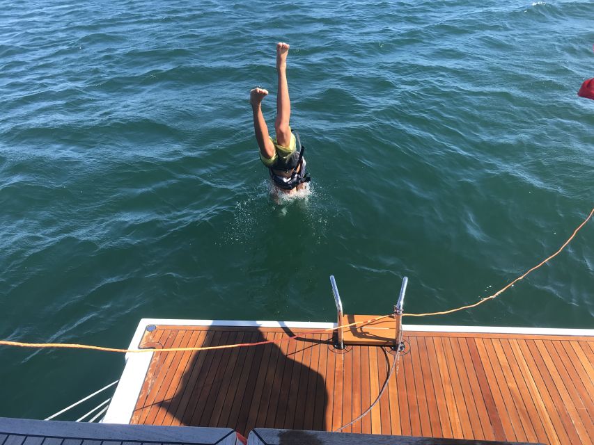 Cascais: Sailing Tour with Drink - Who will enjoy this Cascais sailing tour?