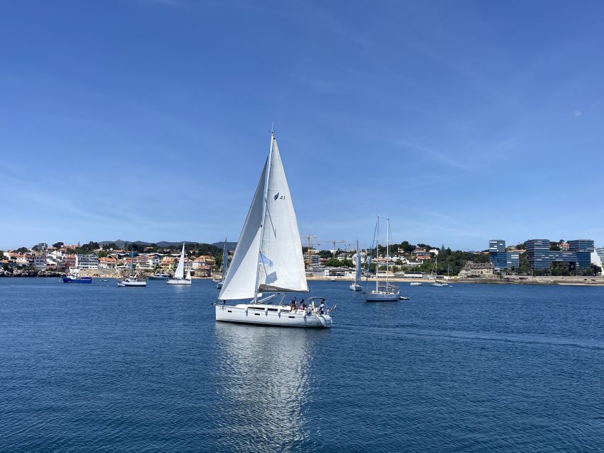 Cascais: Sailing Tour with Drink - Leaving from Cascais Marina
