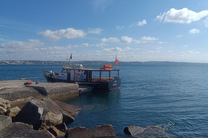 Cascais to Lisbon Sunset Cruise With Open Bar - Key points to know before booking