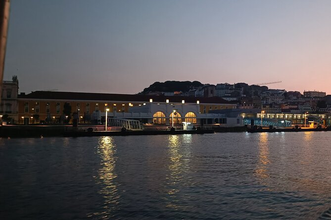 Cascais to Lisbon Sunset Cruise With Open Bar - The Monument to the Discoveries and Belém’s waterfront
