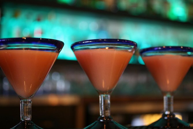 Catalina Happy Hour Tour - Moving through Avalon’s local bar scene